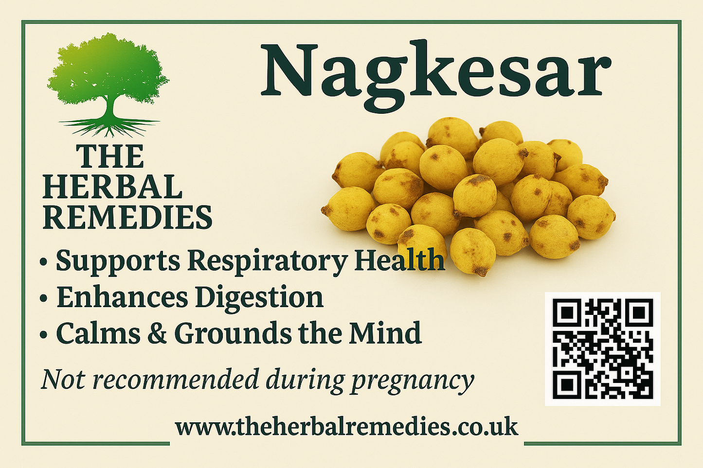 Nagkesar Extract - 50g