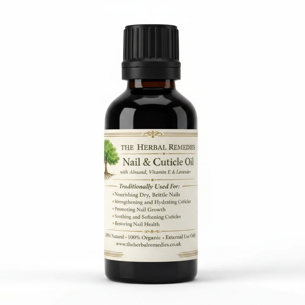  Nail & Cuticle Oil 