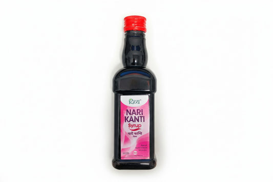 Nari Kanti syrup 200ml  for women gynecological disorders