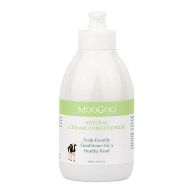 Natural cream conditioner 500ml