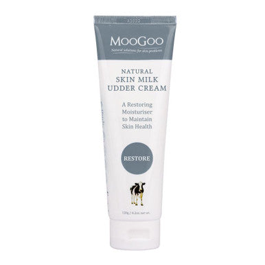 Natural Skin milk udder cream 120g