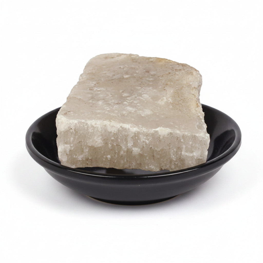 Naushadar (Ammonium Chloride) Naushadar Katli, Navsadar ,  Navsar  Raw 100G