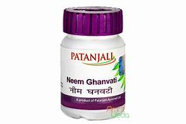 Neem Ghanvati 60 Tablets