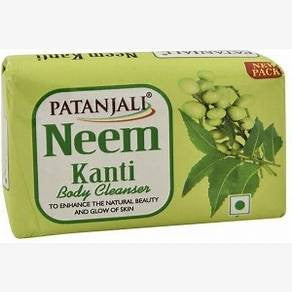 Neem kanti soap