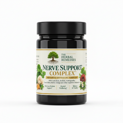 Nerve Support Complex™ – Advanced Botanical Formula |