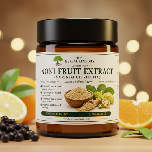 Noni Fruit Extract | Antioxidant, Immune Support & Everyday Vitality