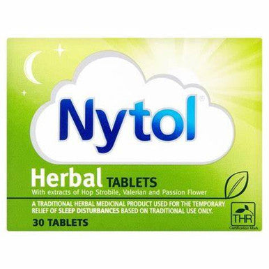 Nytol 20 sleeping aid for sleep disturbance