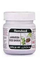 Jawarish Ood Shirin (Oudh Shirin) 60g hamdard