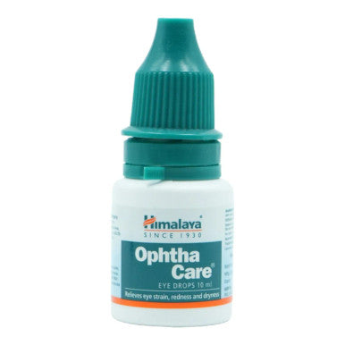 Optha Care Eye Drops  used  for dryness, irritation, or minor infections