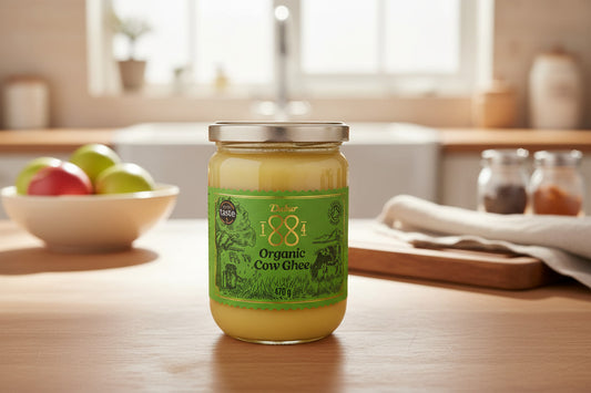  organic cow ghee 470g