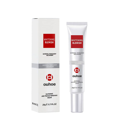 Dark Spot Remover Cream Whitening Skin Brightening Lighten Blemish Melanin Removal Melasma Moisturizing Anti Freckle Face Cream