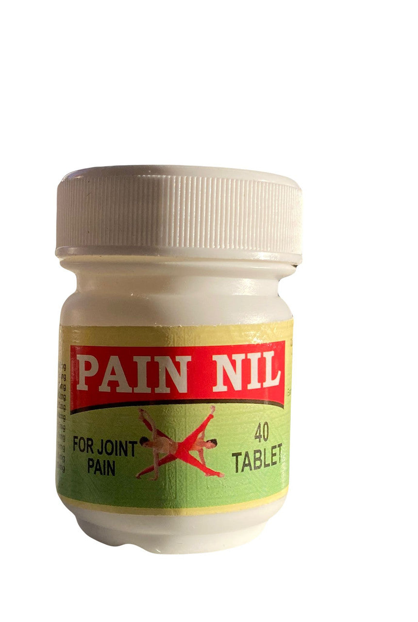 Pain Nil tablets For Joint Pain, Arthritis & Muscle Pain, 40