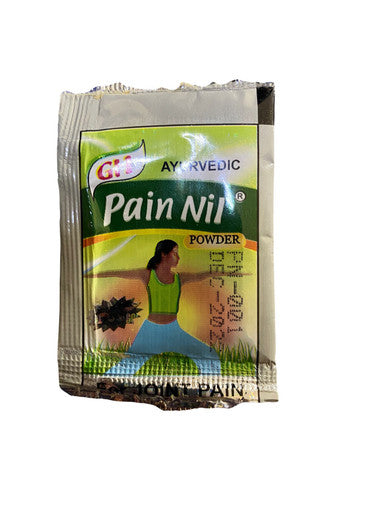 Pain nil sachets For Joint Pain, Arthritis & Muscle Pain x 20  sachets