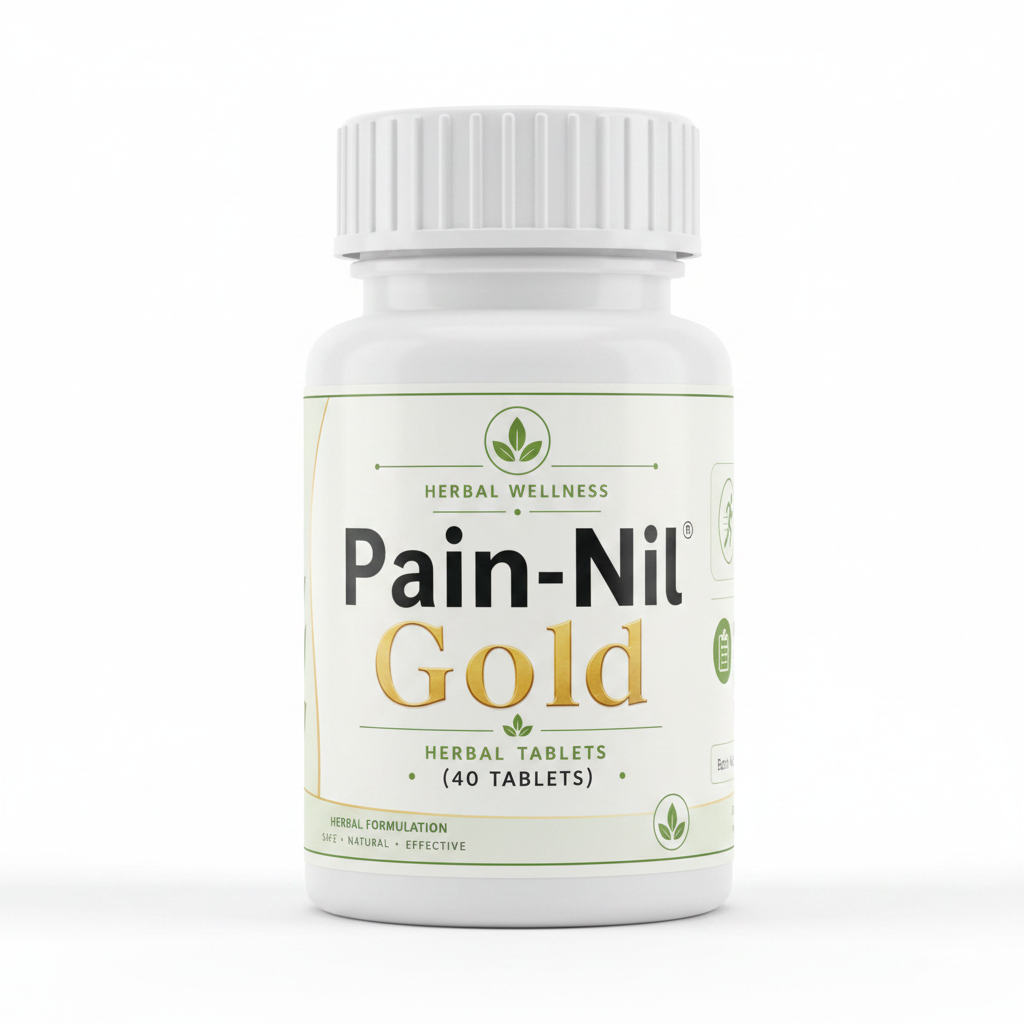 Pain Nil gold tablets For Joint Pain, Arthritis & Muscle Pain, 40