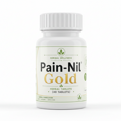 Pain Nil gold tablets For Joint Pain, Arthritis & Muscle Pain, 40