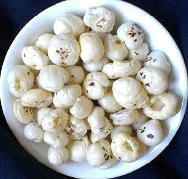 Phool Makhana phoolmakhana  Lotus Seed  Fox Nut  50gm