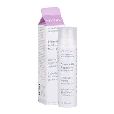 Pigmentation Brightening Moisturiser 75g