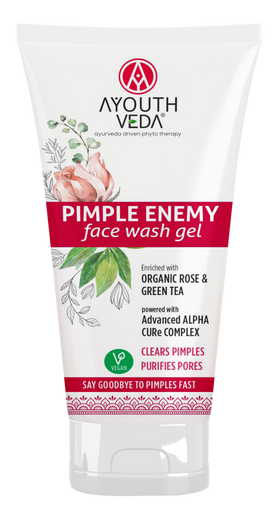 Pimple enemy foaming facewash