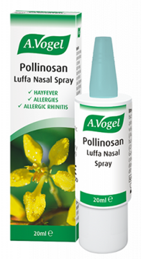 Pollinosan luffa nasal spray 20 ml 93/42/EEC allergy