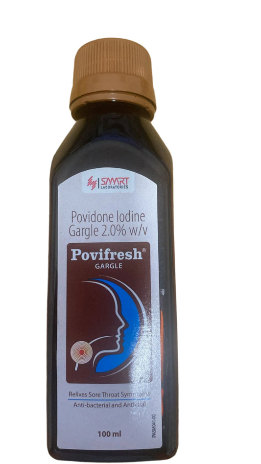 Povifresh gargle 