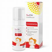 PoxClin cool mouse Chicken pox