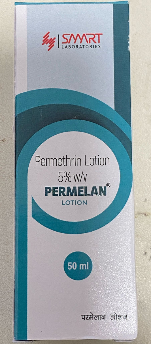 Scabies  Lotion  50ml for scabies