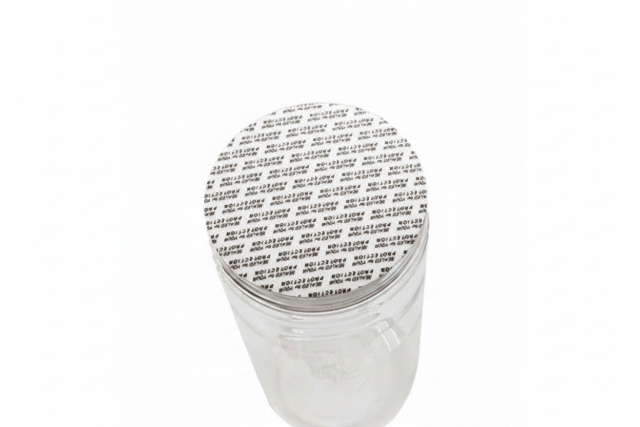 pressure sensitive seals,