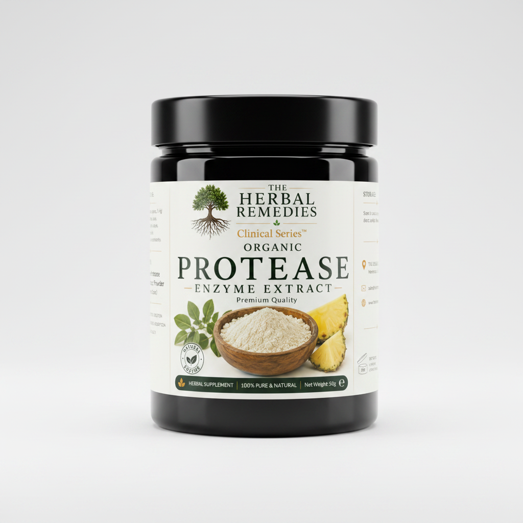 Protease Enzyme Extract | Clinical Series™ — Protein Digestion, Recovery & Immune Support
