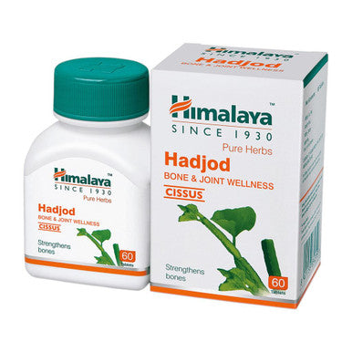 Hadjod Bone and Joint wellness 60 tablets