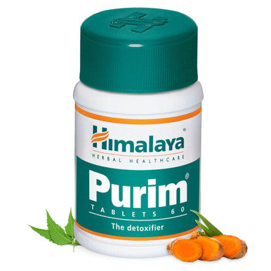 purim  tablets 60 It is helpful for the treatment of skin disorders,