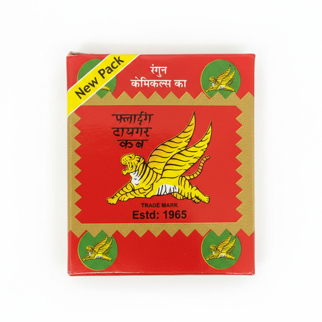 red tiger balm