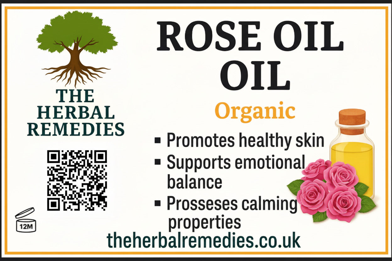 organic Rose oil 50ml