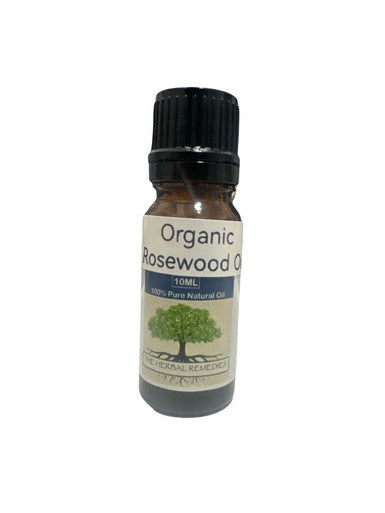 Organic Rosewood Oil 10ml