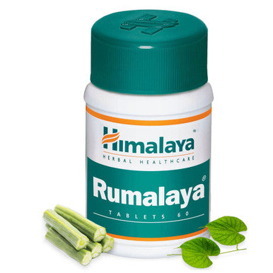 Rumalaya  tablets 60 alleviates the pain associated with rheumatism, neuralgia and sciatica.