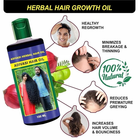 Adivasi Herbal Hair Oil 100ml – Traditional Herbal Hair &amp; Scalp Oil