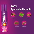 Moov Ayurvedic Pain Relief Spray