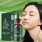 Mullein Leaf Extract Drops 60ml - Lung Cleanse Respiratory