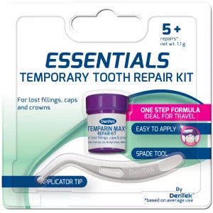 Essentials Filling Materials | Temporary Tooth Repair Kit