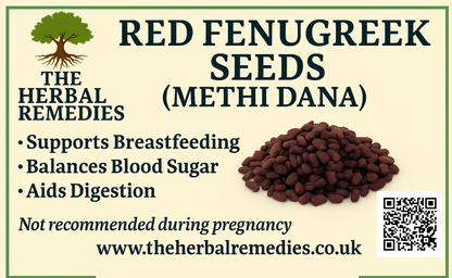 Red Irani Methi | Irani Fenugreek Seeds