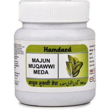 Majun Muqawwi Meda 300g - improves digestion & regulates intestinal functions