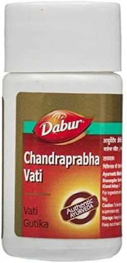 Chandraprabha Vati 80 Tablets for UTI and Kidney Stones