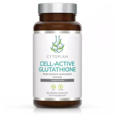 Glutathione 60 capsules vegan