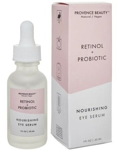 Retinol + Probiotic Nourishing Eye Serum 30ml