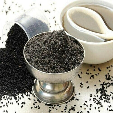 Black Seed Powder /Black Cumin/ Kalonji Nigella Sativa 100% Organic - 100g