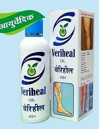 Veriheal oil