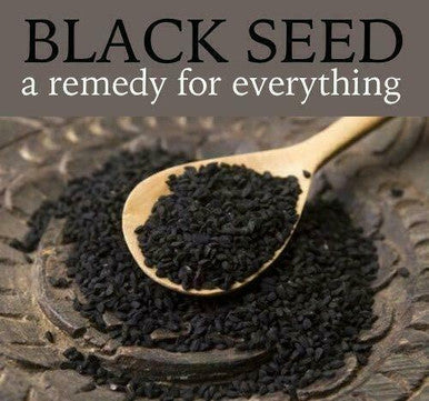 Black Seed Powder /Black Cumin/ Kalonji Nigella Sativa 100% Organic - 100g