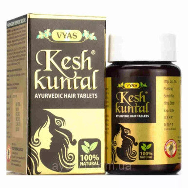 Kesh Kuntal 100 Tablets