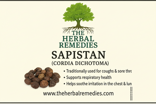 Sapistan -  Cordia dichotoma -   for Respiratory  & Digestive Health