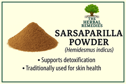 Sarsaparilla Root |Smilax ornata | True Sarsaparilla Herbal Tea Powder