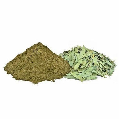 Organic Senna powder, Dried Senna leaves powder,  Senna Makki Senokot 50g